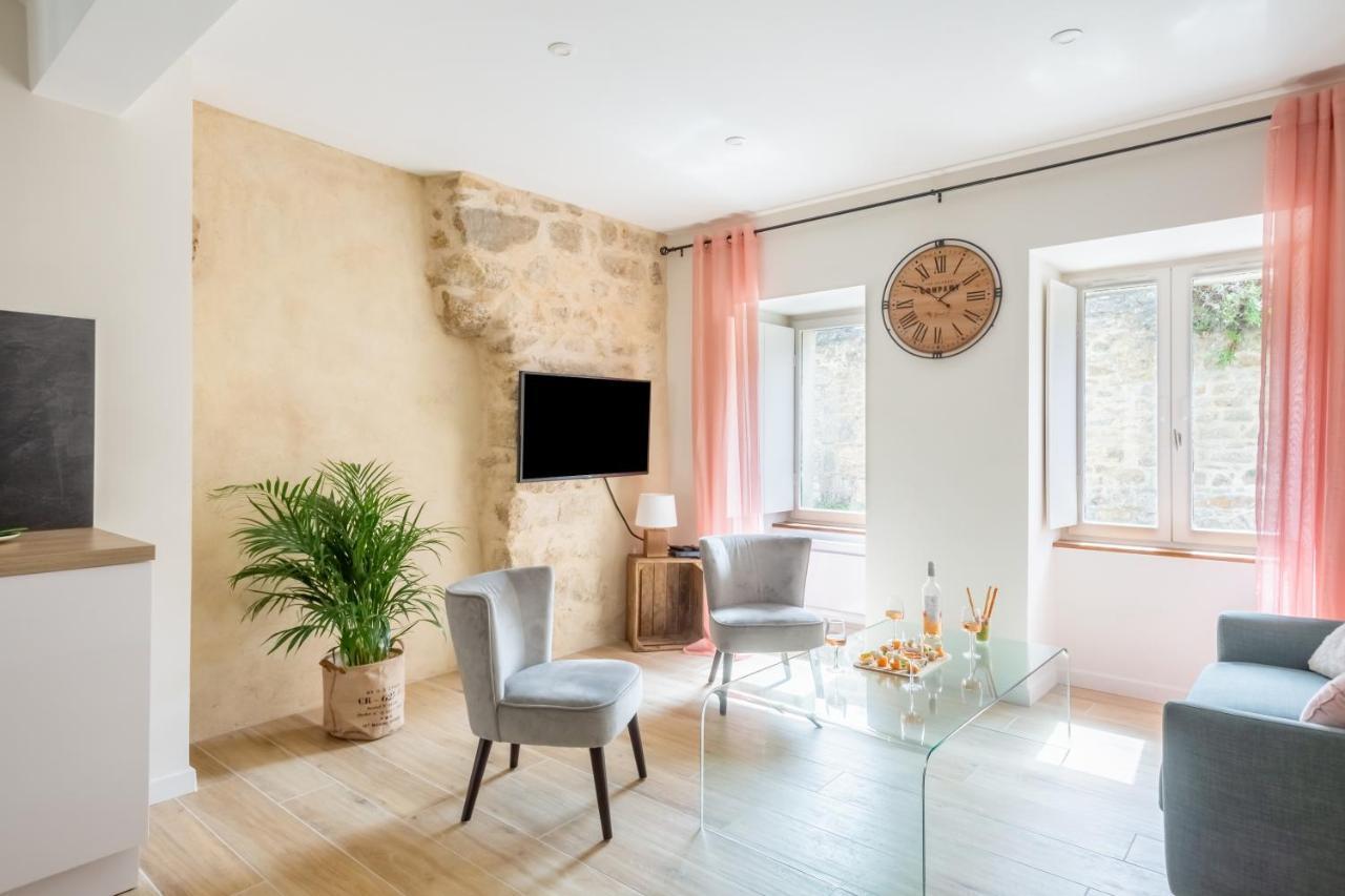 Apartament Etape En Bretagne Port-Louis Zewnętrze zdjęcie