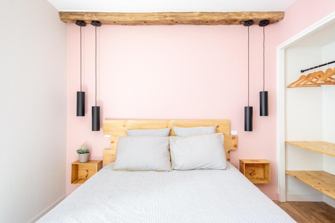 Apartament Etape En Bretagne Port-Louis Zewnętrze zdjęcie