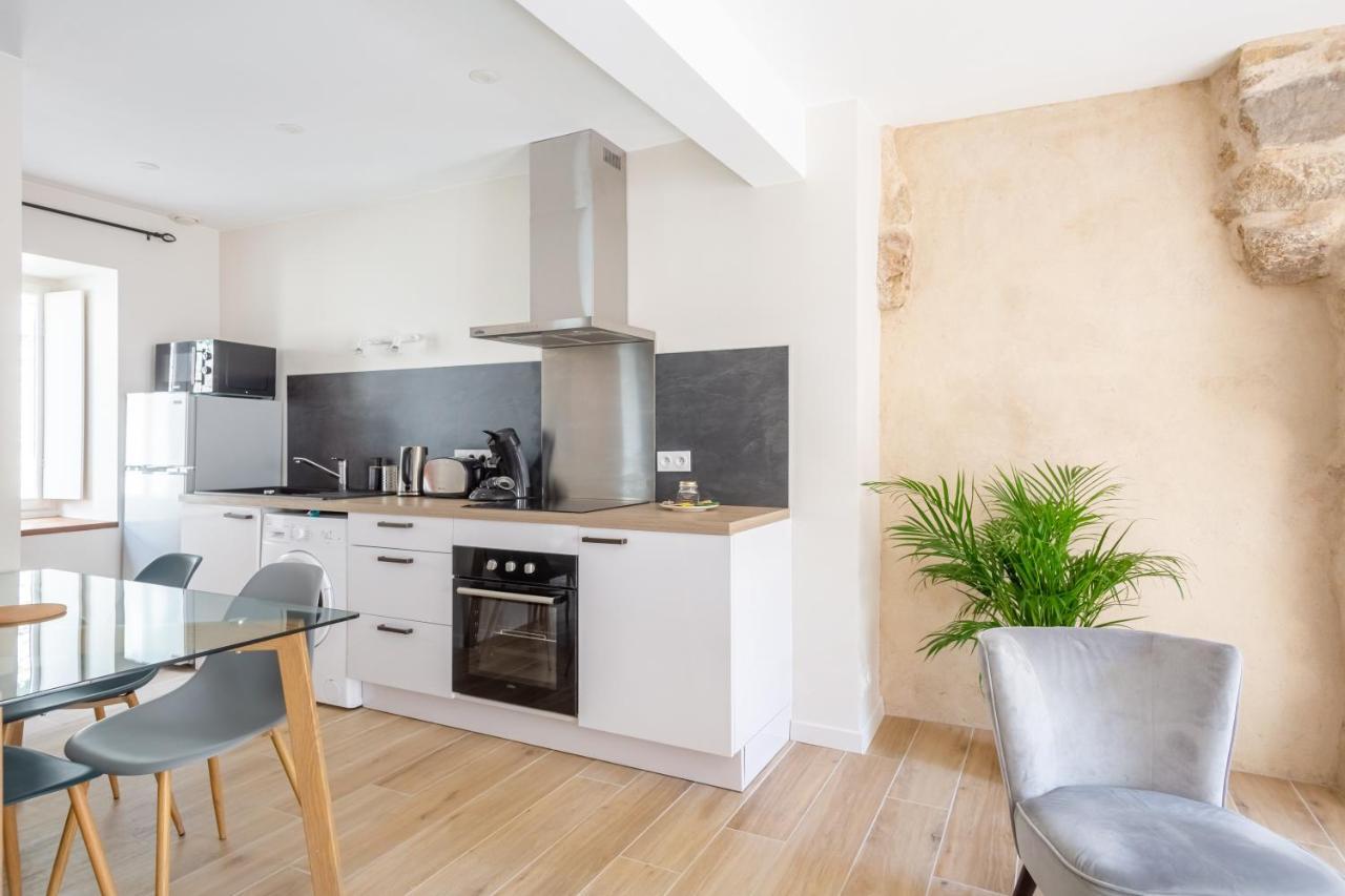 Apartament Etape En Bretagne Port-Louis Zewnętrze zdjęcie