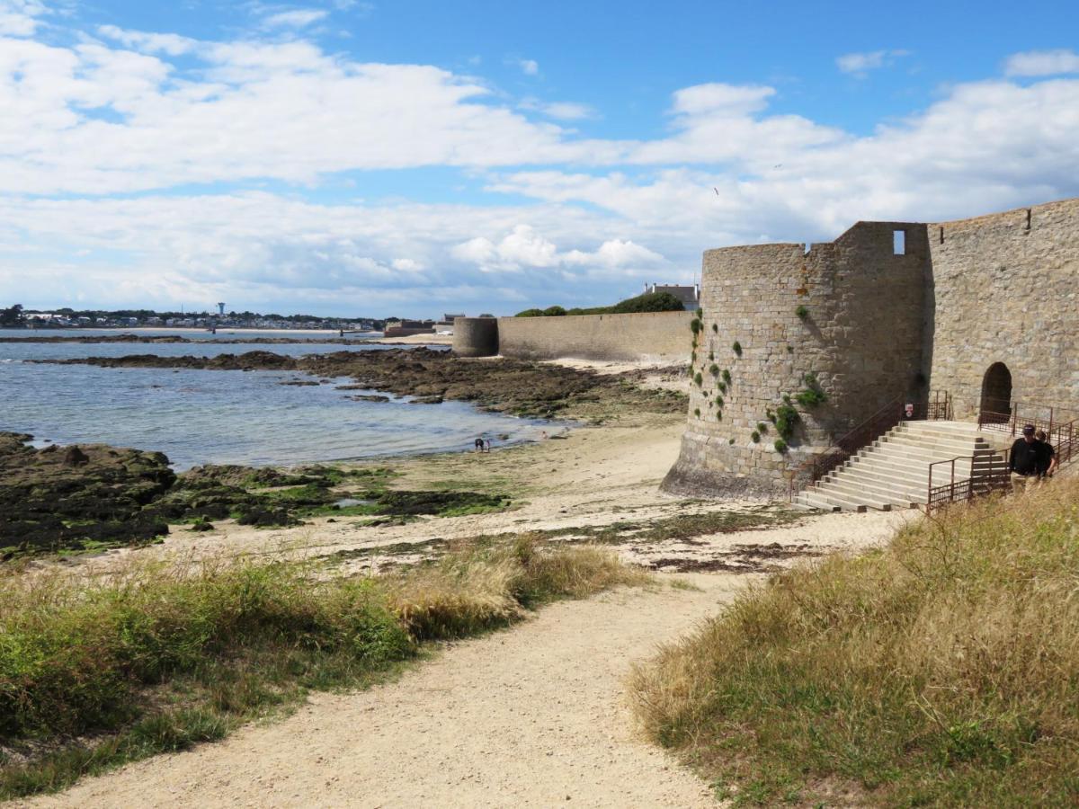 Apartament Etape En Bretagne Port-Louis Zewnętrze zdjęcie