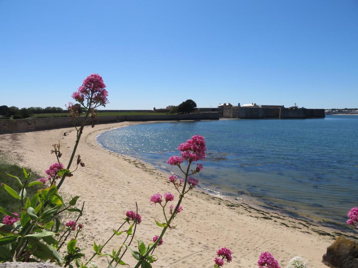 Apartament Etape En Bretagne Port-Louis Zewnętrze zdjęcie