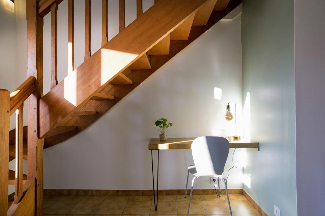 Apartament Etape En Bretagne Port-Louis Zewnętrze zdjęcie