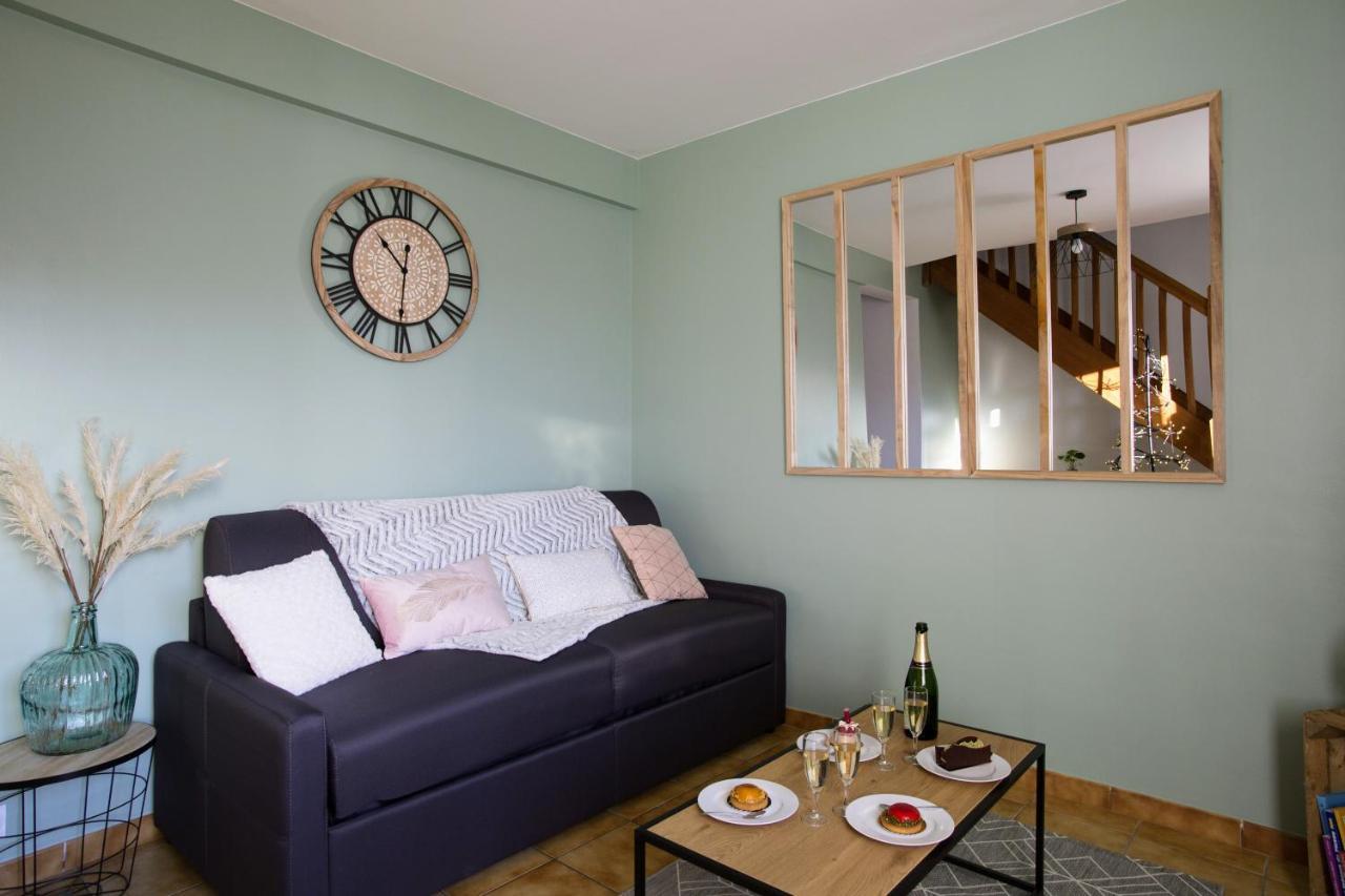 Apartament Etape En Bretagne Port-Louis Zewnętrze zdjęcie