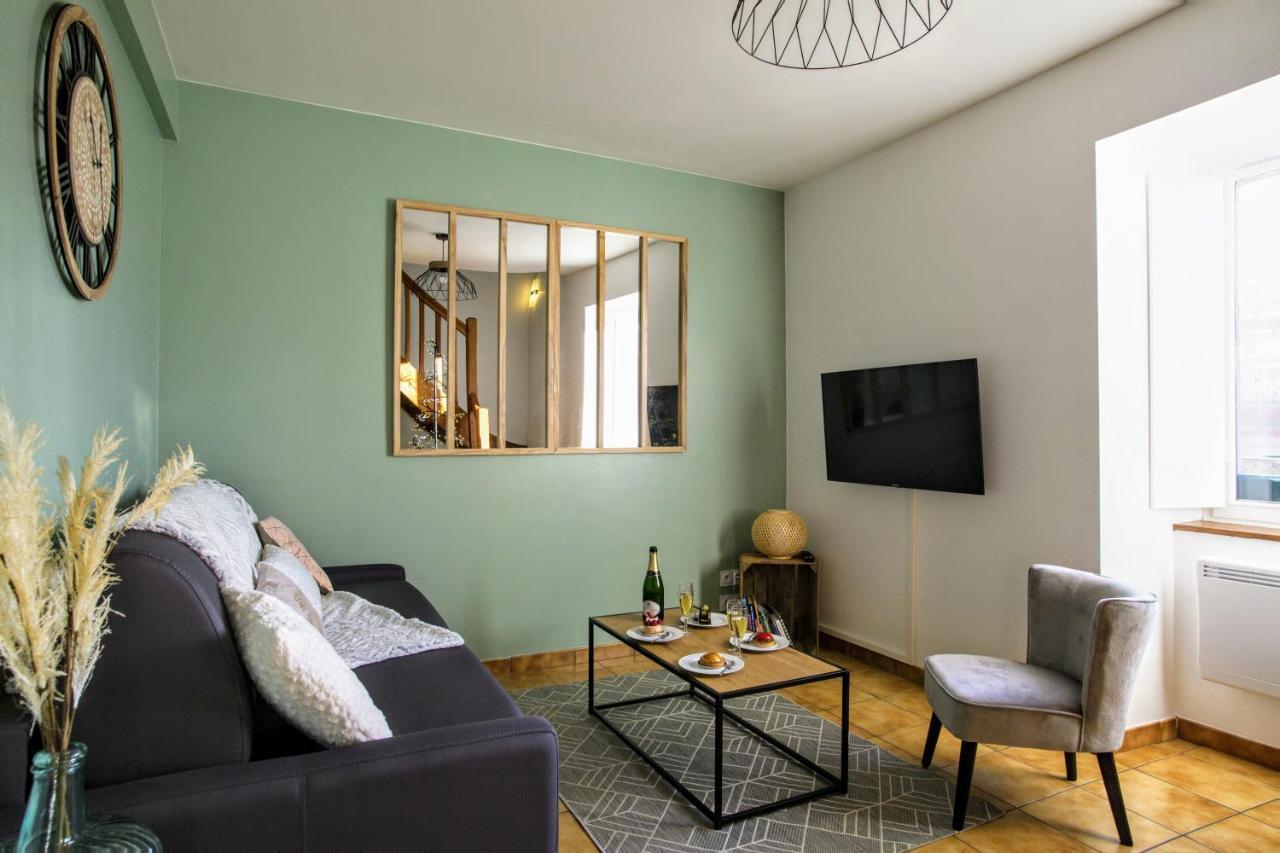Apartament Etape En Bretagne Port-Louis Zewnętrze zdjęcie