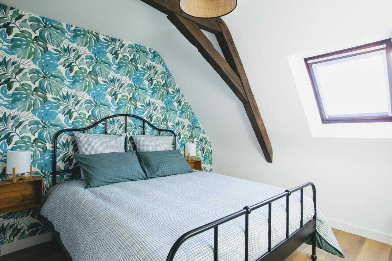 Apartament Etape En Bretagne Port-Louis Zewnętrze zdjęcie
