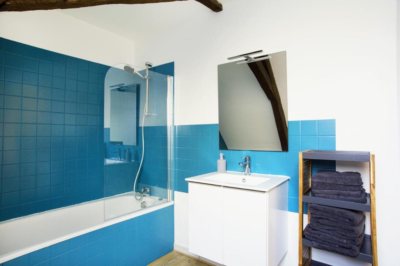 Apartament Etape En Bretagne Port-Louis Zewnętrze zdjęcie
