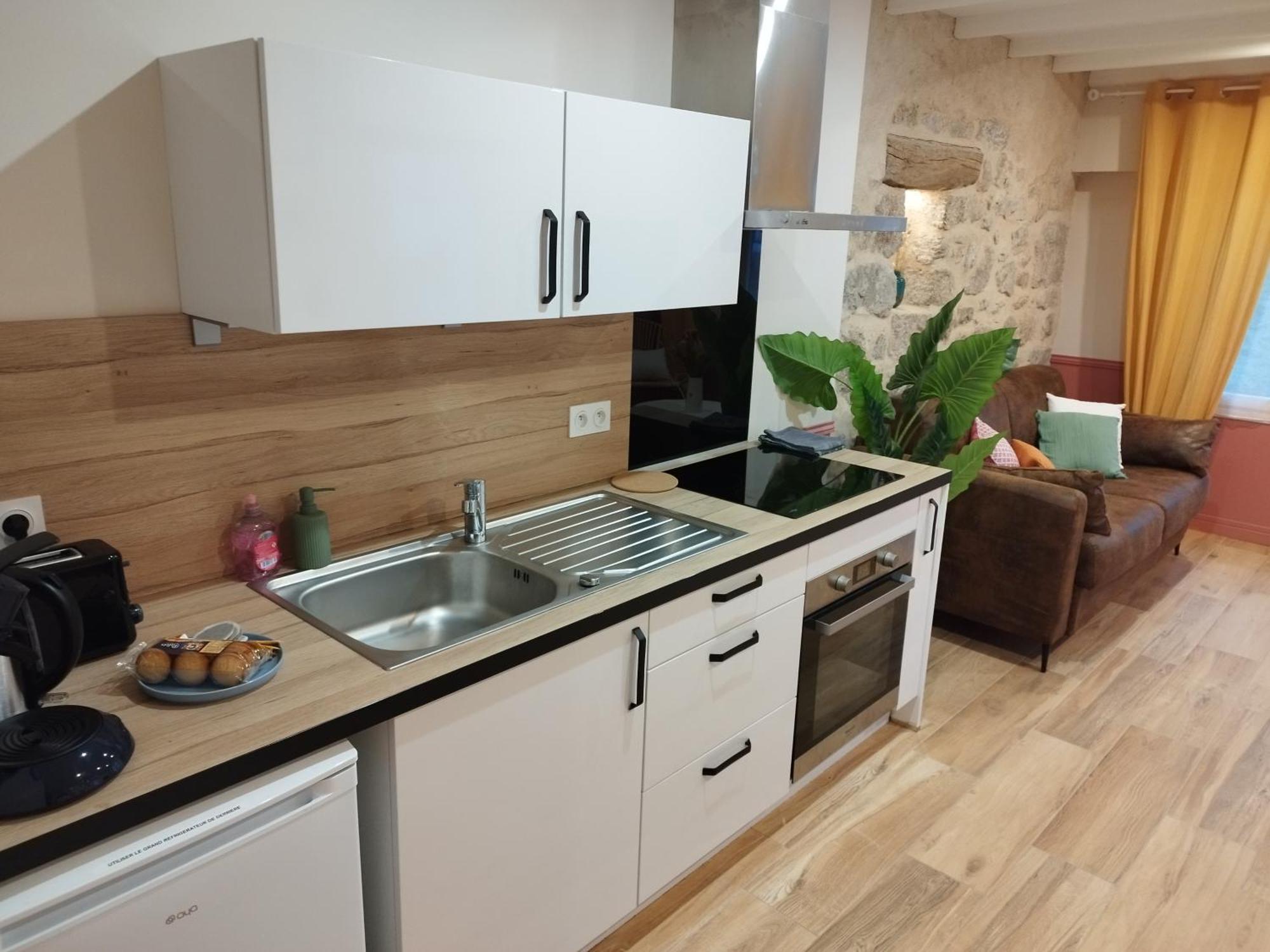 Apartament Etape En Bretagne Port-Louis Zewnętrze zdjęcie
