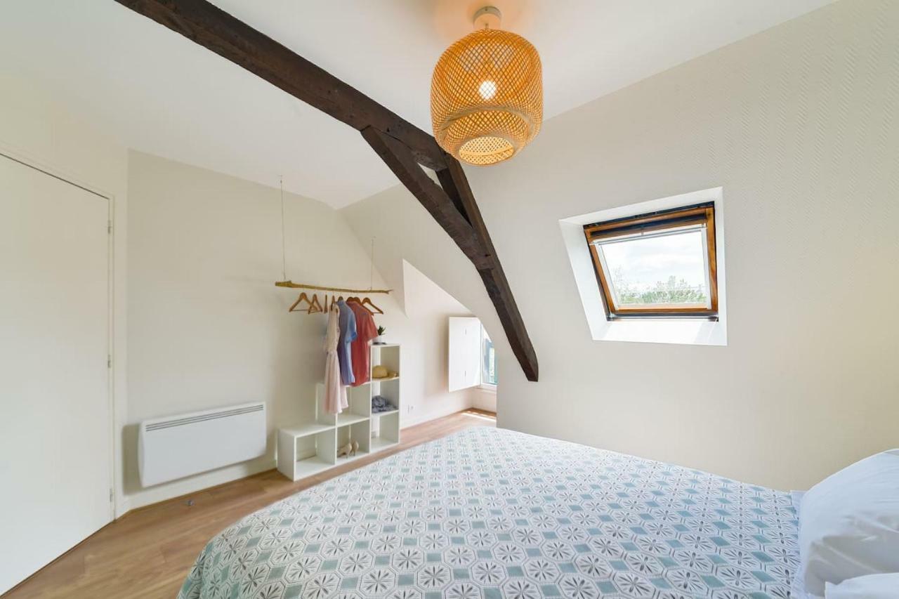 Apartament Etape En Bretagne Port-Louis Zewnętrze zdjęcie