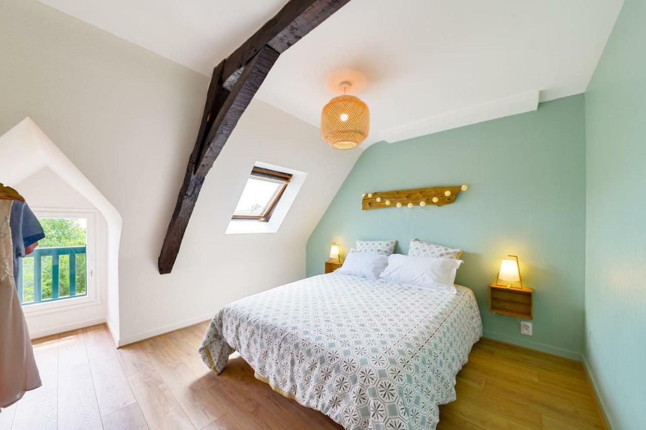 Apartament Etape En Bretagne Port-Louis Zewnętrze zdjęcie