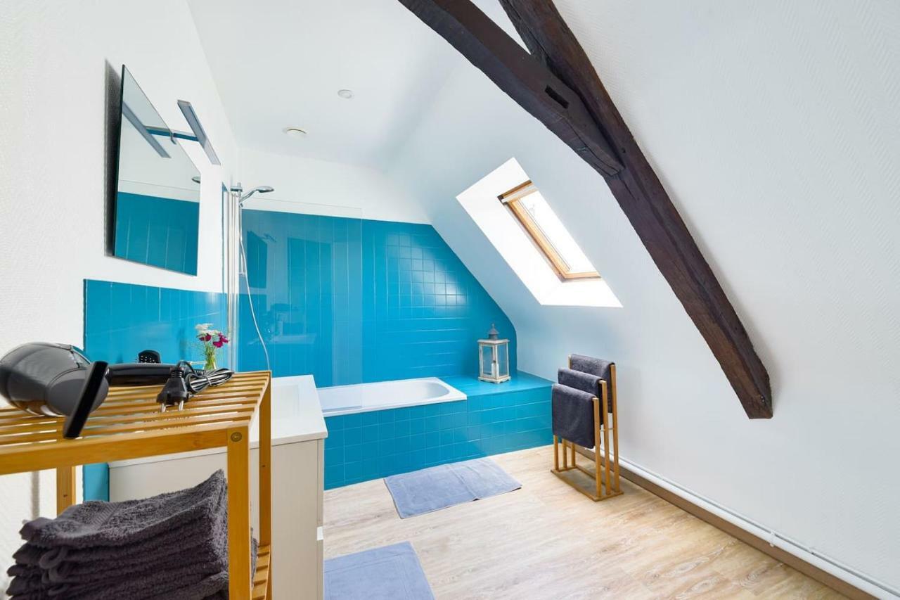 Apartament Etape En Bretagne Port-Louis Zewnętrze zdjęcie