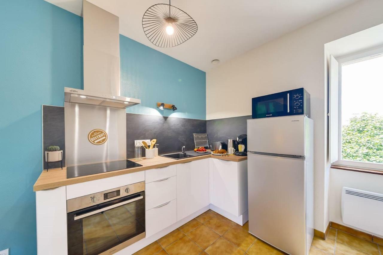 Apartament Etape En Bretagne Port-Louis Zewnętrze zdjęcie